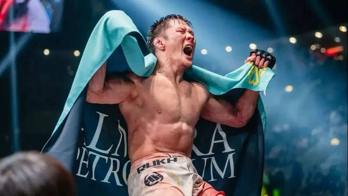 В США сделали заявление о возращении Жалгаса Жумагулов в UFC