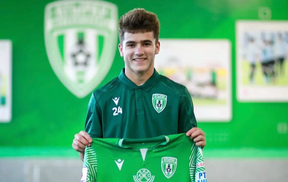 Тәжікстан құрамасының ойыншысы ҚПЛ-ға өтуге жақын