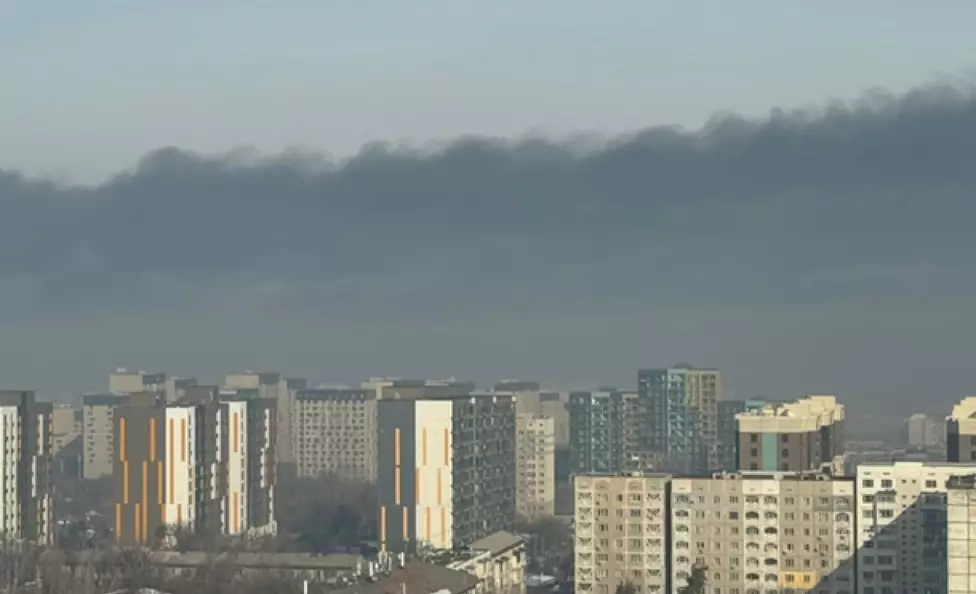 Ликвидировать угольную ТЭЦ призывают в Алматы