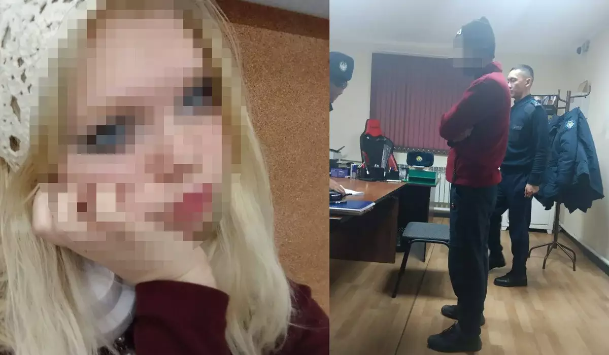 Иностранец приставал к 17-летней девушке с инвалидностью возле ее дома в Алматы