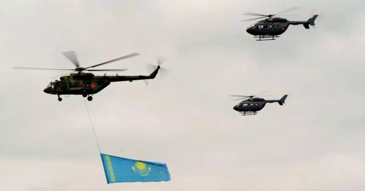  Бүгін – Армиялық авиация күні 