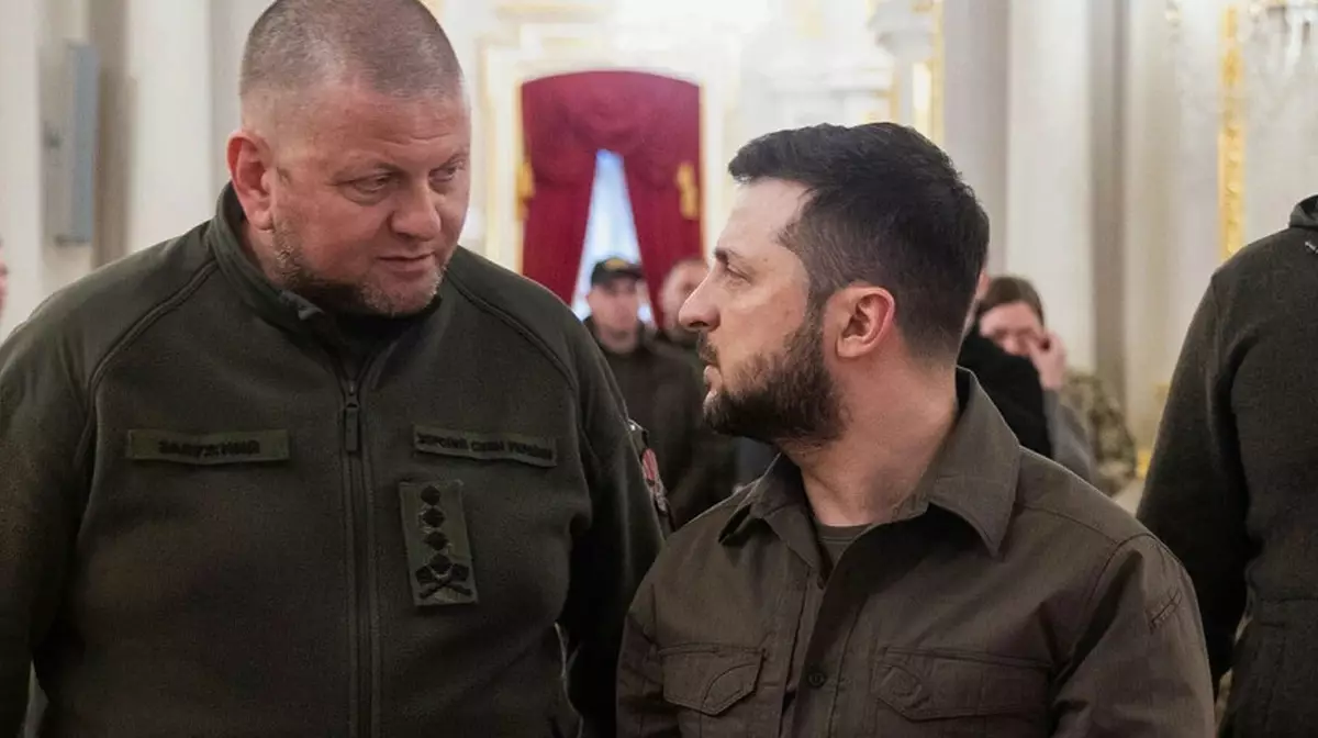 Главный соперник Зеленского возвращается в Киев