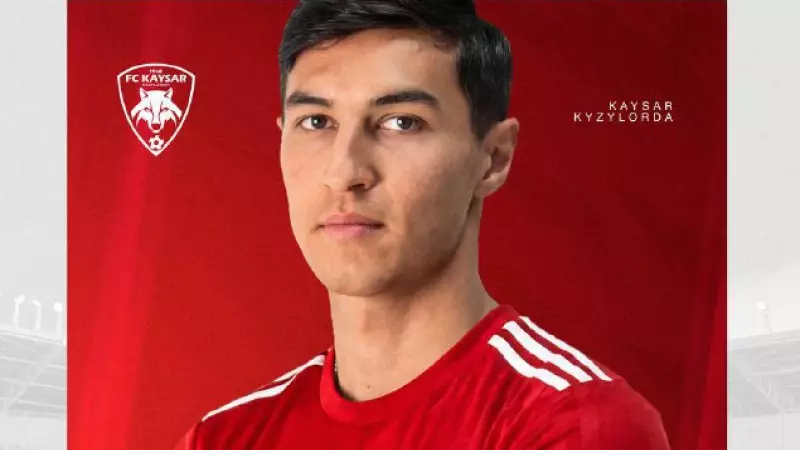 Алияр Мұхамед «Қайсардың» намысын қорғайды