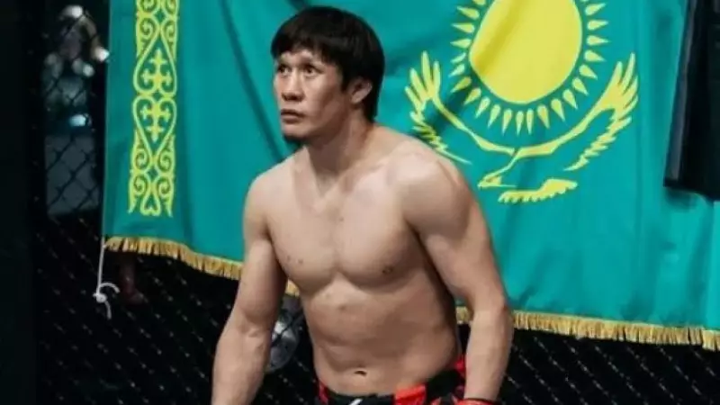 Жұмағұлов: мақсатым екі дүркін чемпион болу