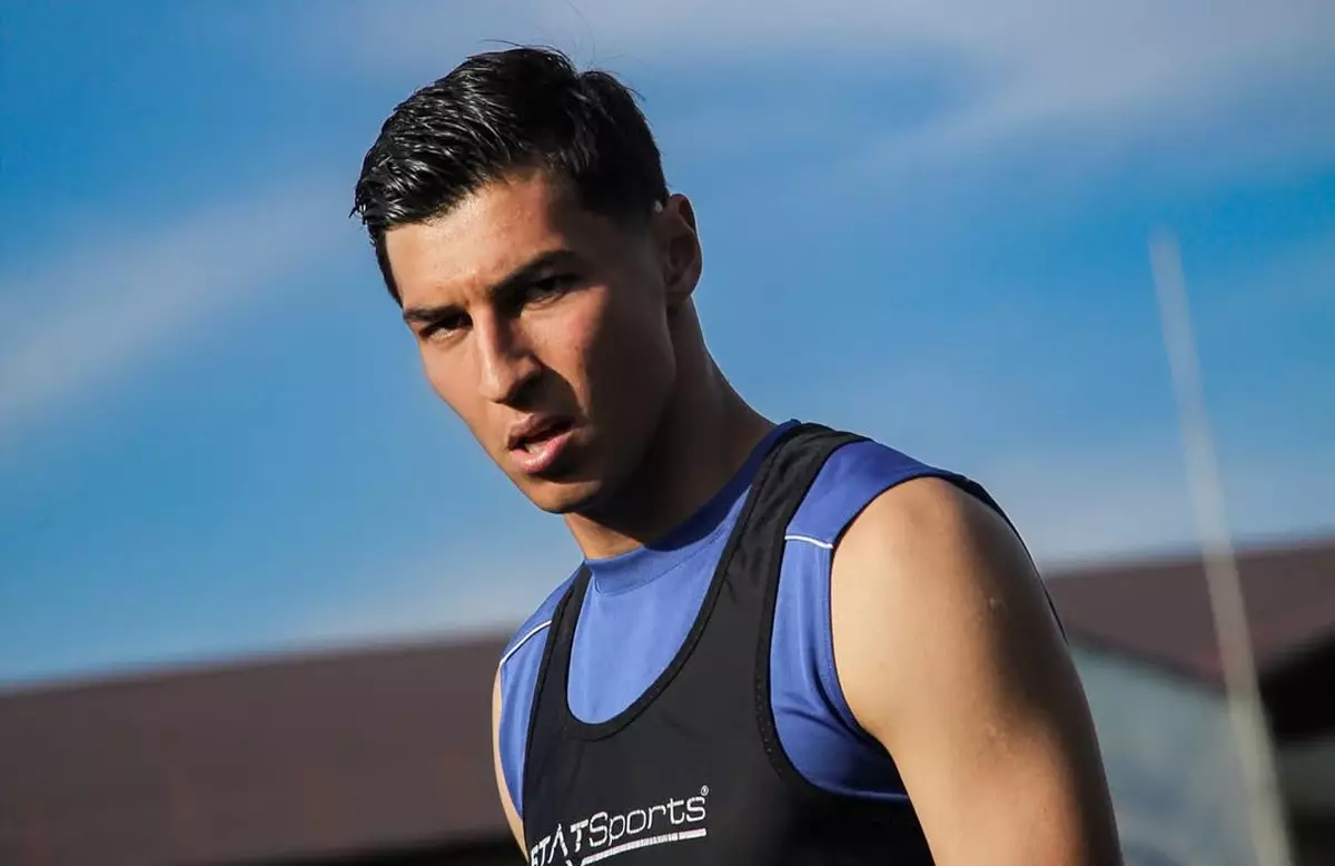 «Кайсар» усилился форвардом сборной Казахстана