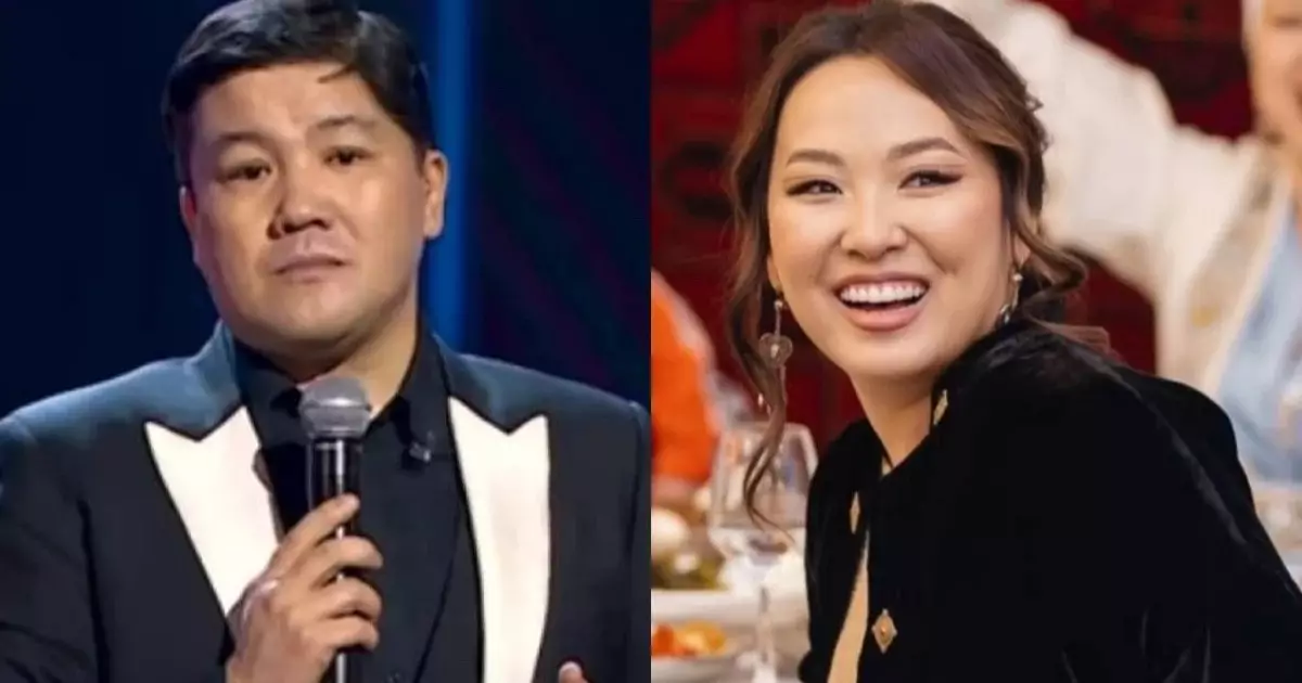  “Құдағисымақтар”: Тұрсынбек Қабатовтың екінші әйелі өзін жамандаған халықты орнына қойды 