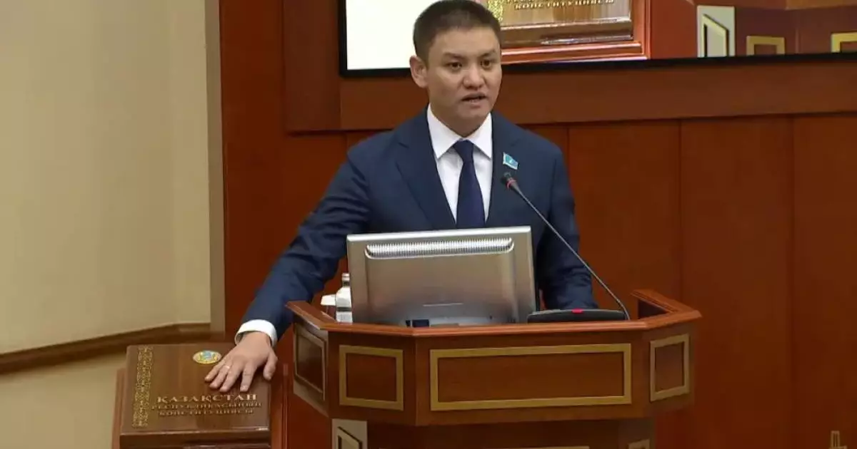  Депутат назвал “ошибки“ в новом Налоговом кодексе 