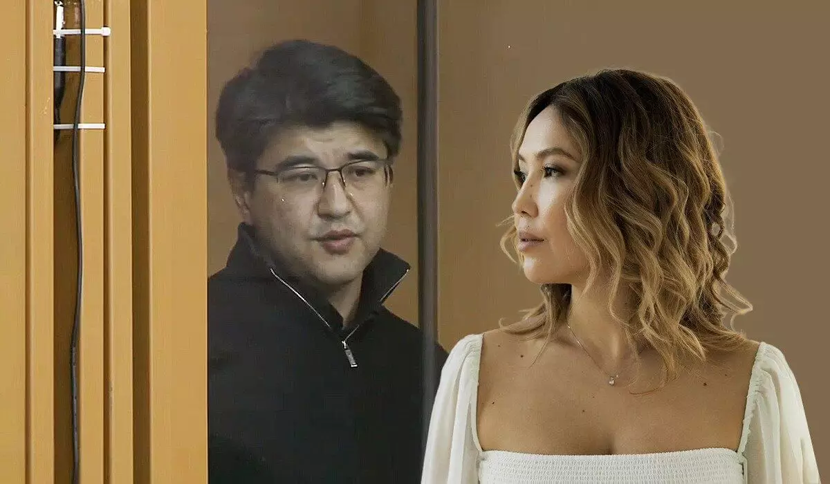 Назым Кахарман: Бишимбаев алиментті азайту үшін сотқа беріп, мүлкін ұлына аударған