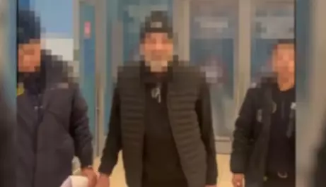 Адам ұрлады деген күдікті Грузиядан экстрадицияланды