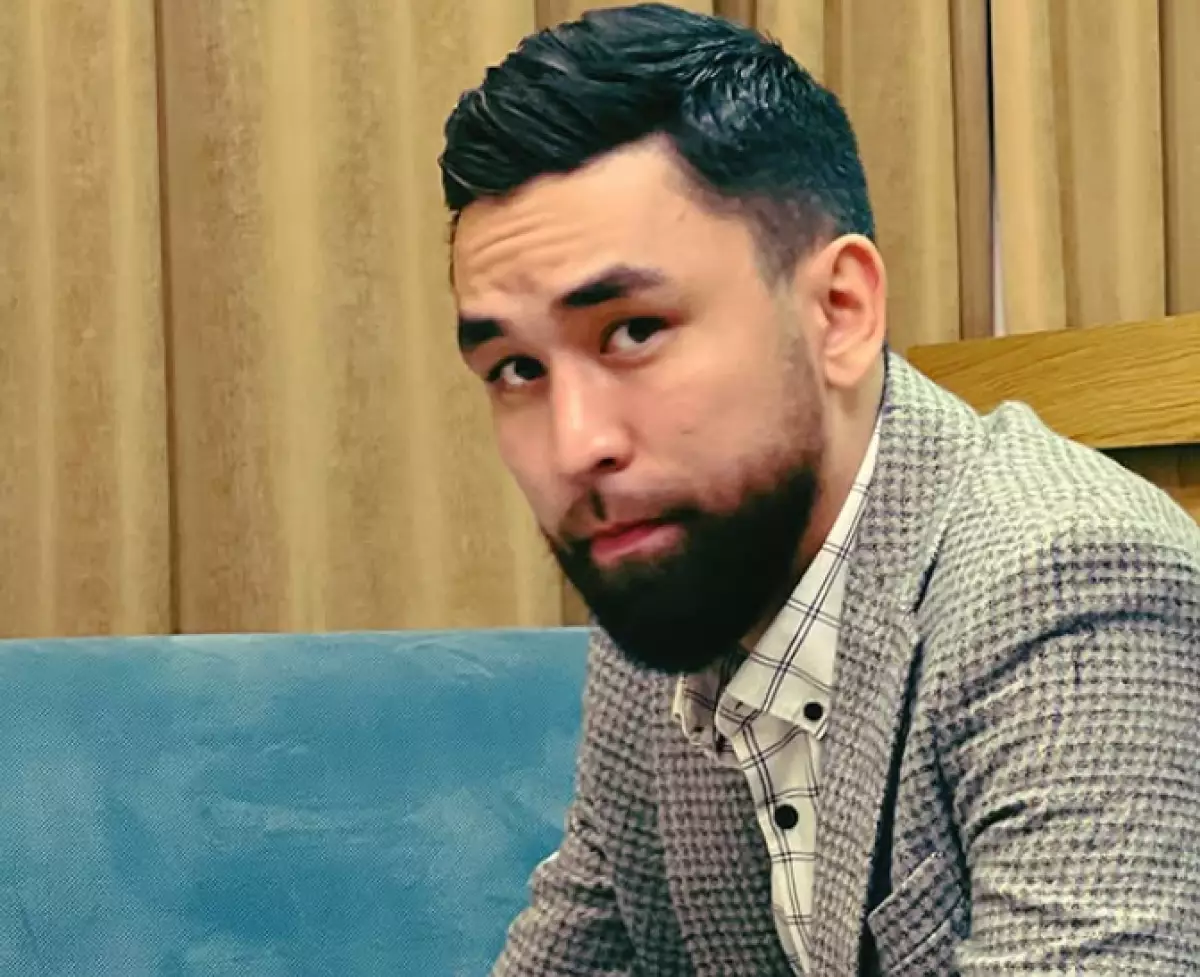 Amre исполнил песню композитора Игоря Крутого (ВИДЕО)