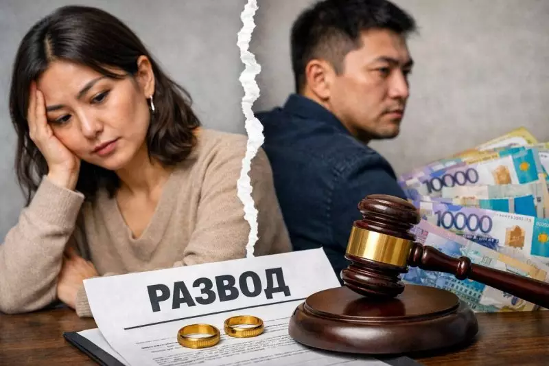 Казахстанцы разводятся фиктивно ради пособий, заявили в Минфине