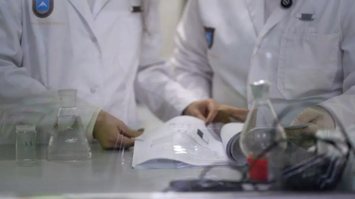 Қазақстандық жас ғалым диабетті емдейтін сусынды анықтады