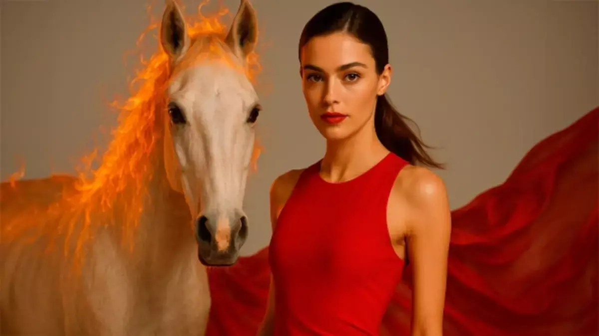 Цвет, который притягивает удачу: назван модный код Нового 2026 года - новости на Lada.kz 29.12.2025