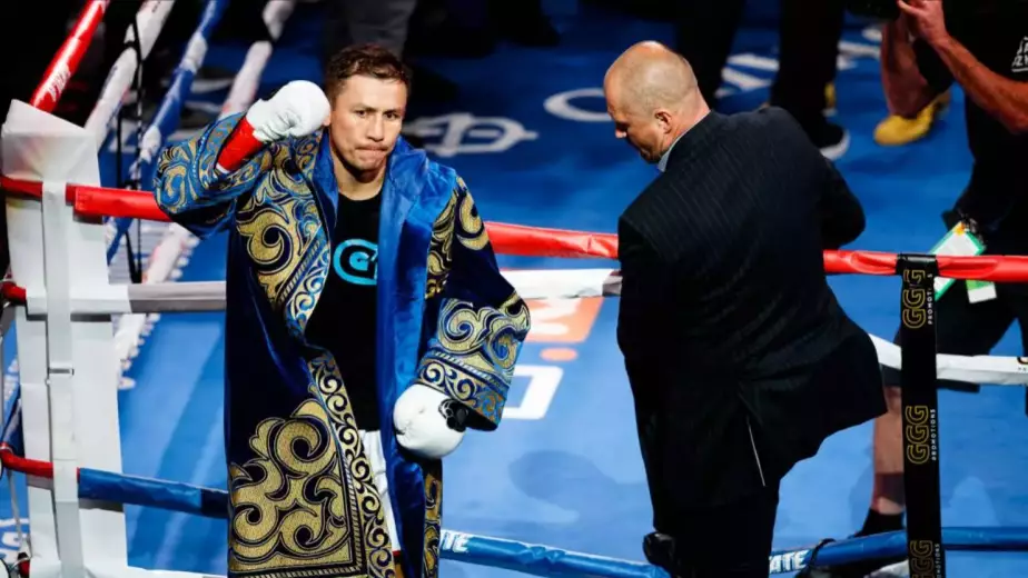 Абель Санчес назвал главного творца успеха Головкина