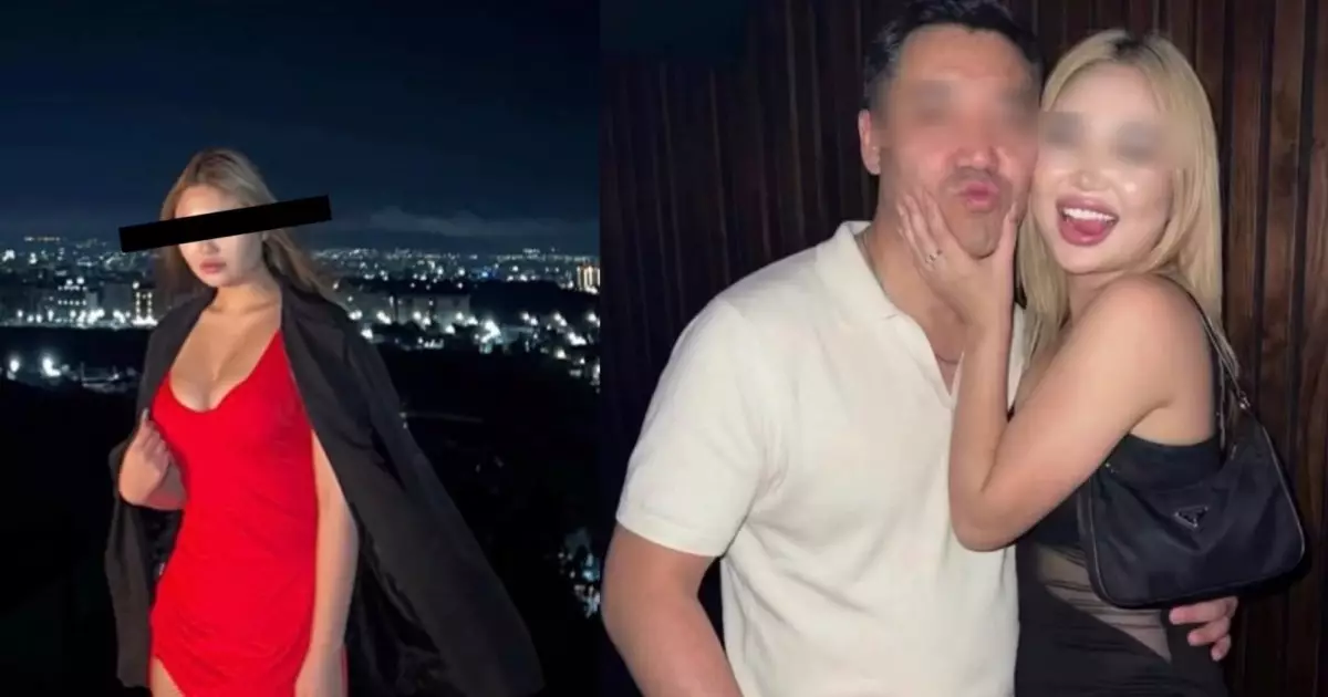  Жасанды интеллект көмегімен президент жанында “фотоға түскен” қыз 32 мың теңге айыппұл төледі 