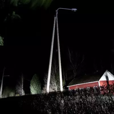 Мощный шторм «Ханнес» в Финляндии обесточил 160 тысяч домов