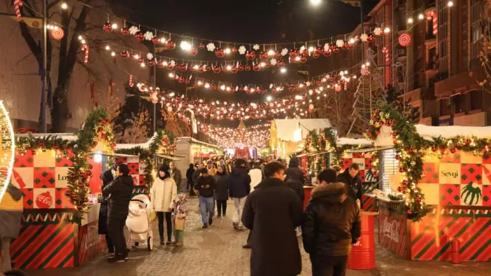 Узбекистанцам рассказали о погоде в первые дни нового года