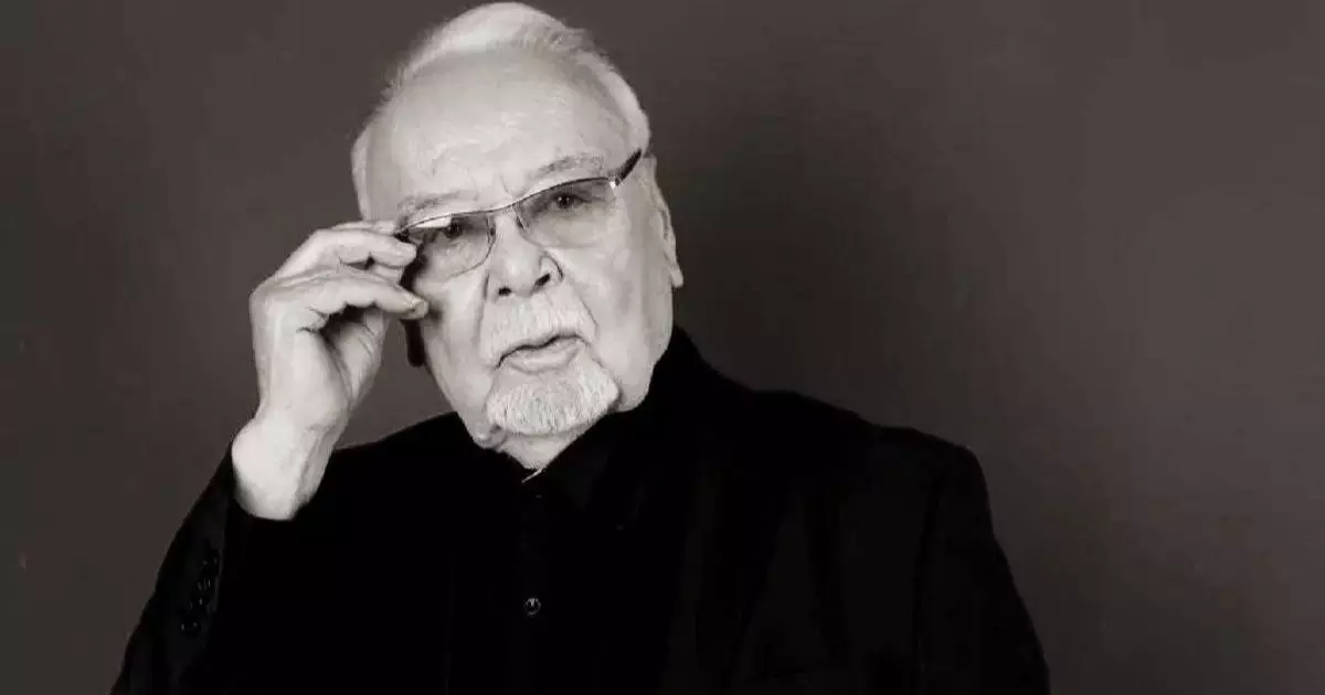  `Бүгін Асекеңнің жетісін бердік`: Асанәлі Әшімовтың қайтыс болғанына бір апта өтті (ФОТО) 