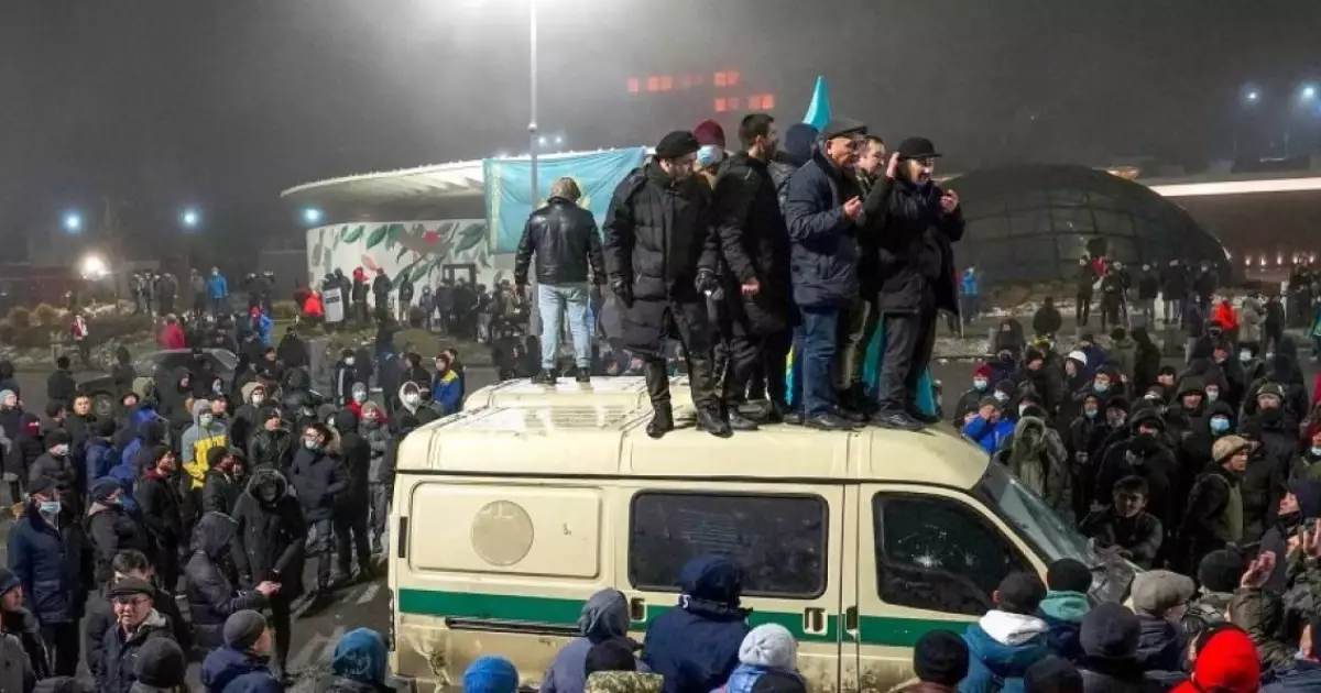  2022 жылғы қаңтар оқиғасы бойынша Ресей азаматы Грузиядан Қазақстанға экстрадицияланды 