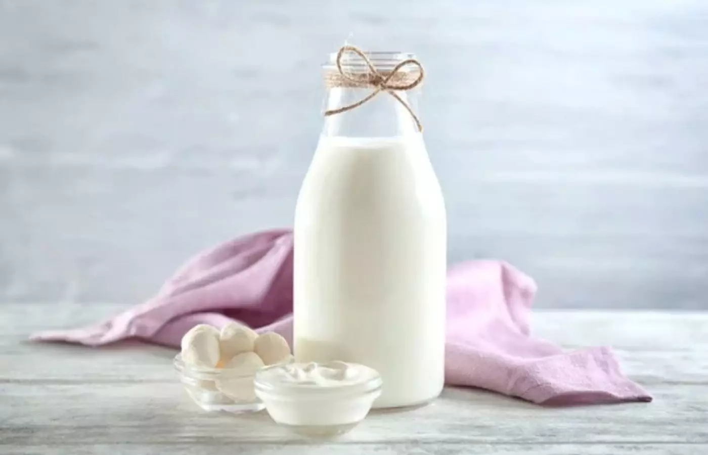 Сүт өнімдерінің пайдасы мен зияны: ағарған туралы не білуіміз керек?
