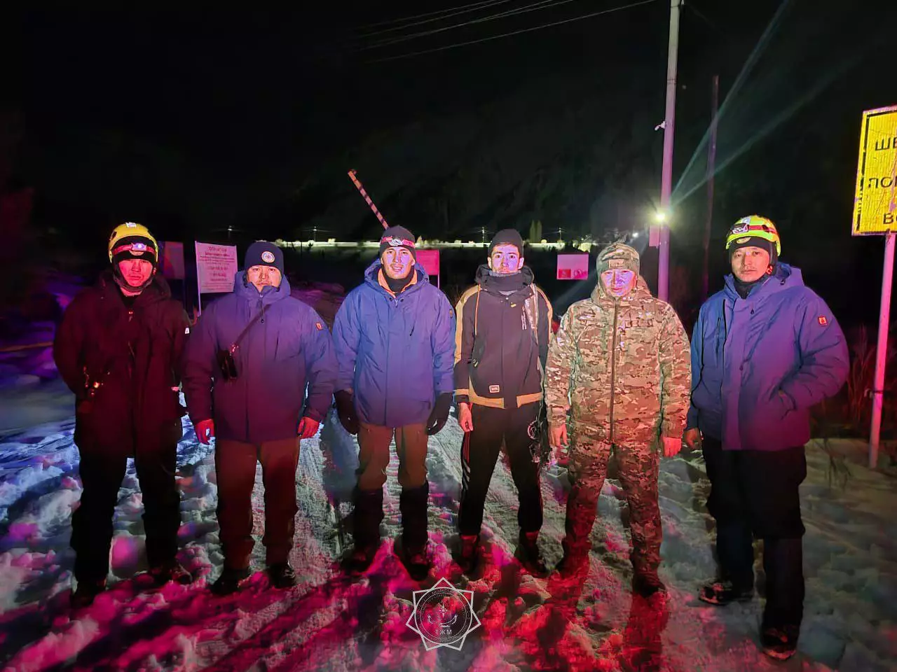 ТЖМ құтқарушылары Алматы облысының тауларында жоғалған туристті тапты