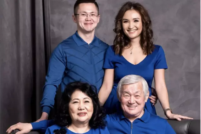 Марқұм Бердібек Сапарбаевтың келіні алғаш рет отбасылық сырды ашты