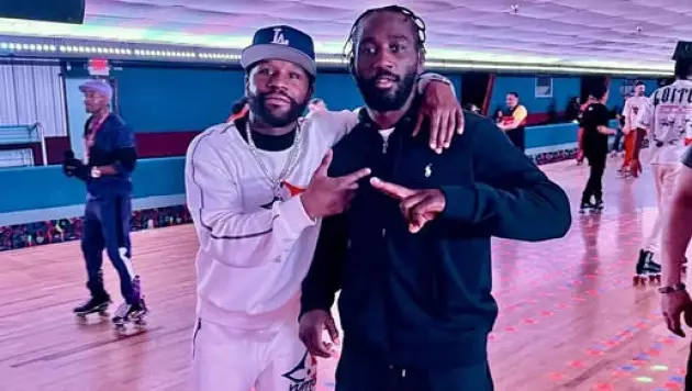 Кроуфорду предложили бой с Мейвезером. Известен его ответ