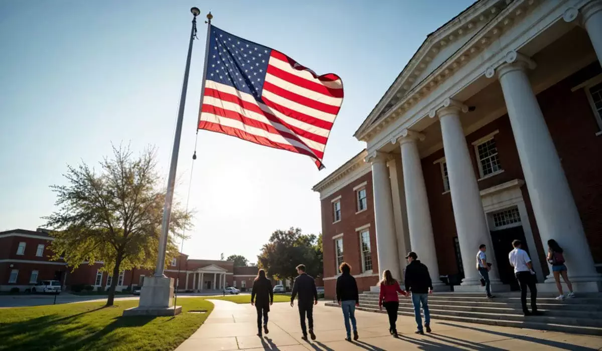 Почему студенты «Болашак» в США не получили стипендии? Объяснение Миннауки