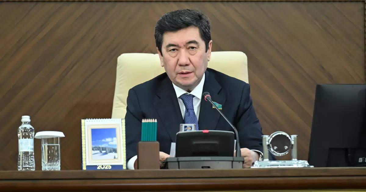   Биыл Президент алдымызға қойған барлық міндетті мерзімінде жүзеге асырдық – Ерлан Қошанов   