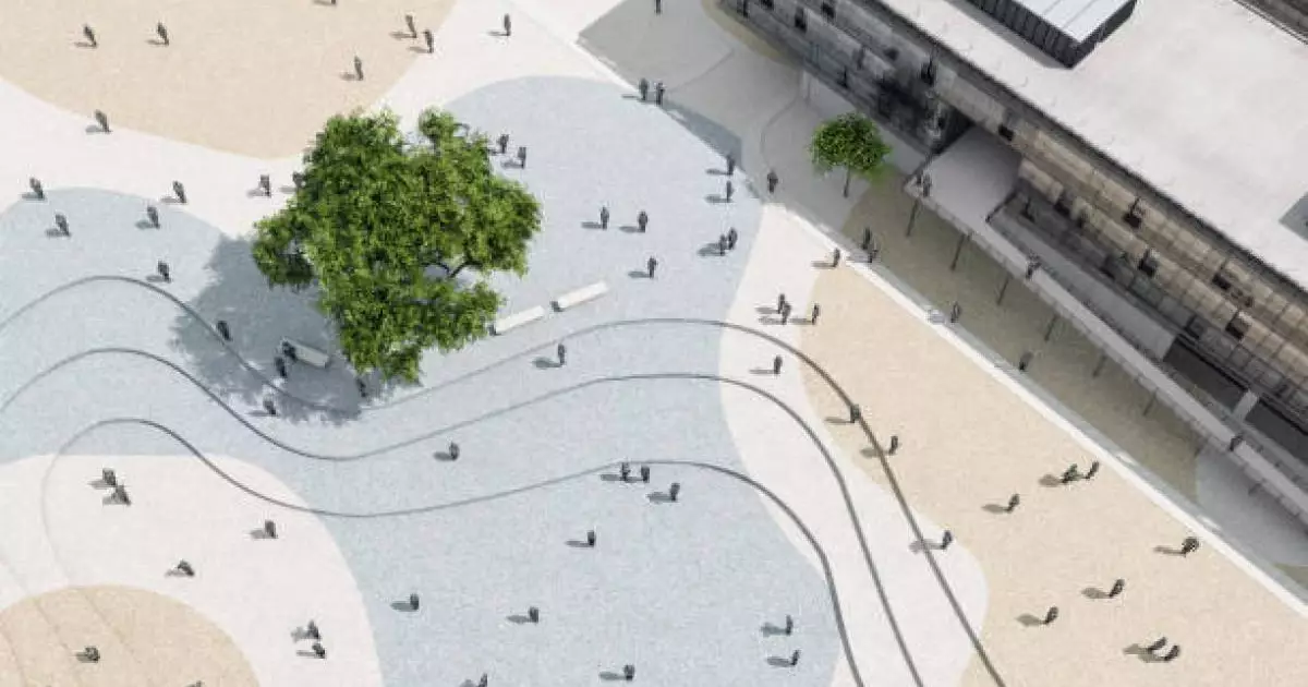  Көкшетауда 630 орындық көпбейінді аурухана салынып жатыр 