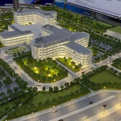 Новая больница в Кокшетау усилит здравоохранение северного макрорегиона