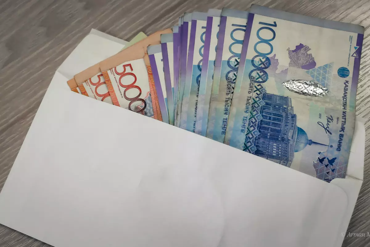 На сколько будут увеличены пенсии и пособия в Казахстане в 2026 году