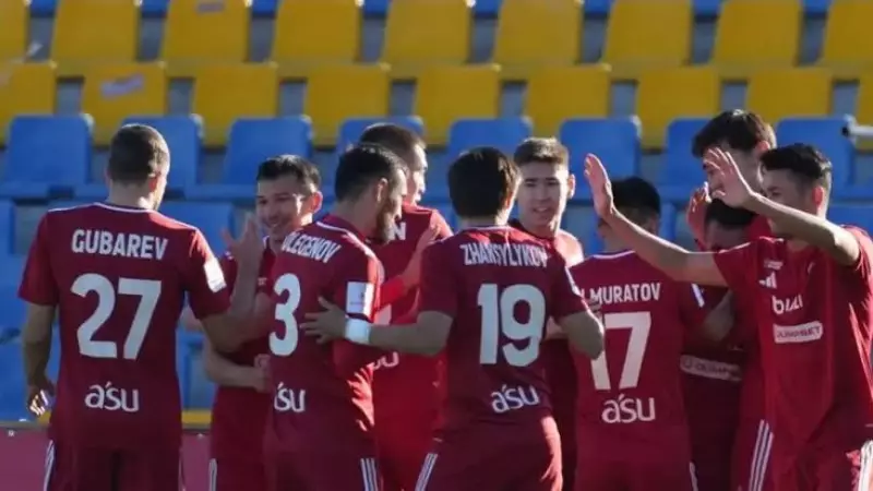 Мүслім Жұмат «Кайсарға» қосылуға жақын