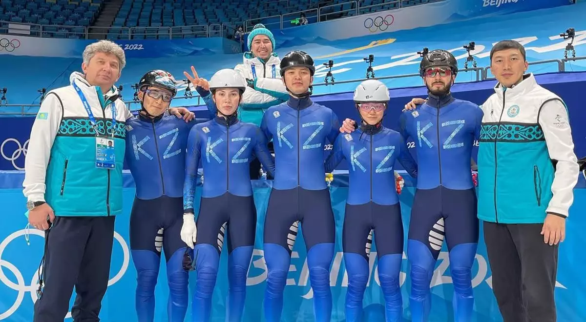 Названы знаменосцы сборной Казахстана на Олимпиаде-2026