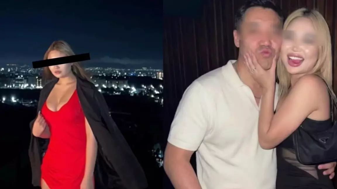 Президентпен "суретке түскен" қызға айыппұл салынды