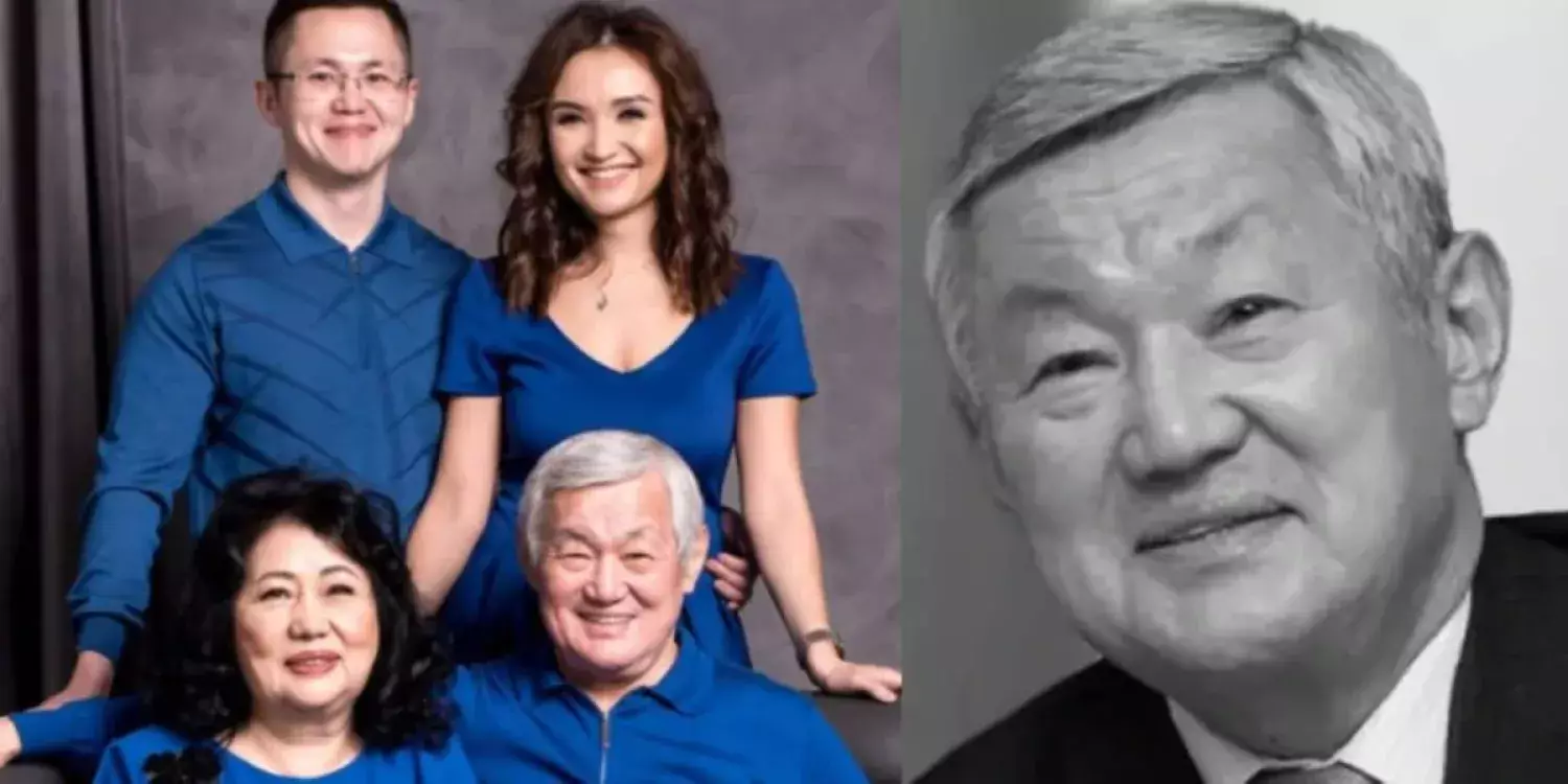 «Мен күткендей болмады»: Бердібек Сапарбаевтың келіні қайын атасы жайлы бар шындықты жайып салды