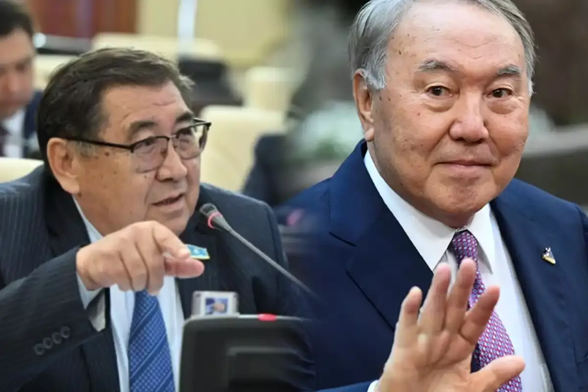 Депутат Бапи Назарбаевтың Қазақстаннан шығуын шектеуді ұсынды