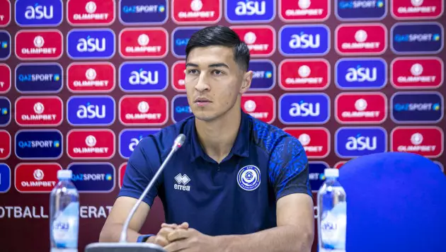 Уникальный клуб подписал дебютанта сборной Казахстана по футболу