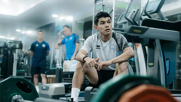 Европейский клуб хотел перехватить Кенжебека у "Ахмата"