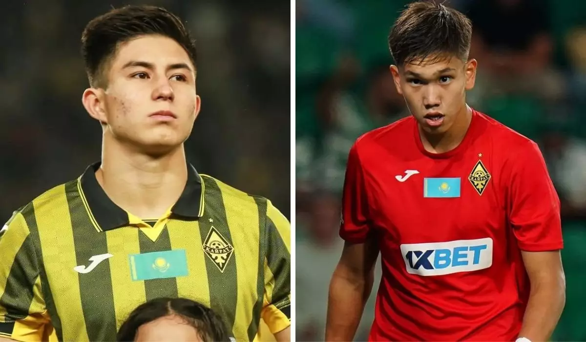 Сатпаев не первый: топ-10 самых популярных футболистов Казахстана