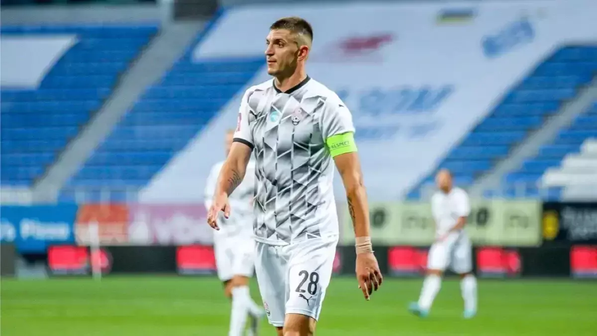 “Ертіс” Украиналық шабуылшы үшін қомақты қаржы төлеуге дайын