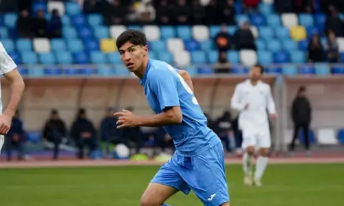 Игрок сборной Казахстана официально перешёл в новый клуб