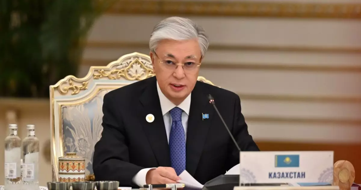  Президенттің жарлығымен жаңа тұжырымдама бекітілді 