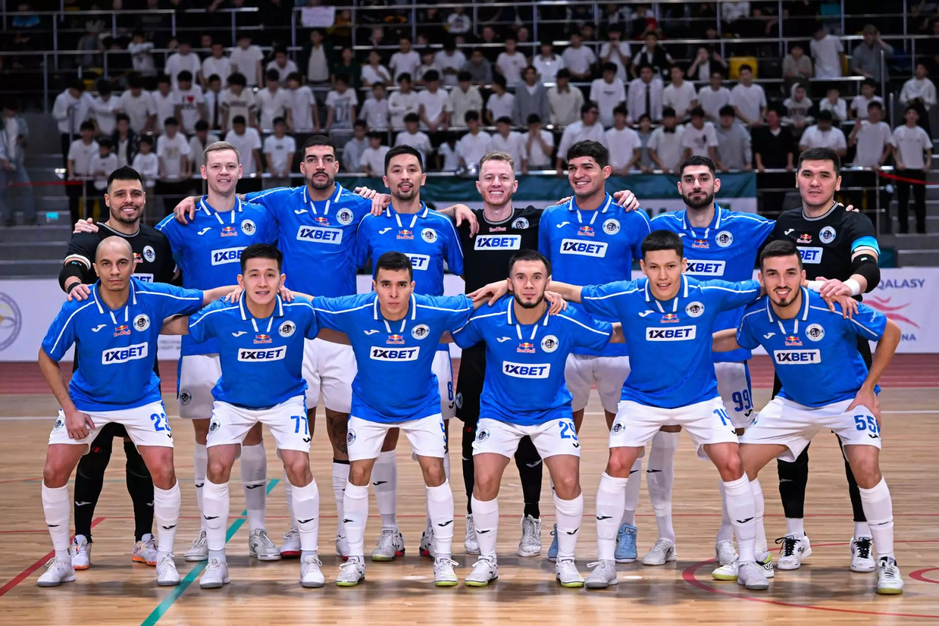 «Семей» уверенно обыграл «Актобе» и защитил Кубок Казахстана