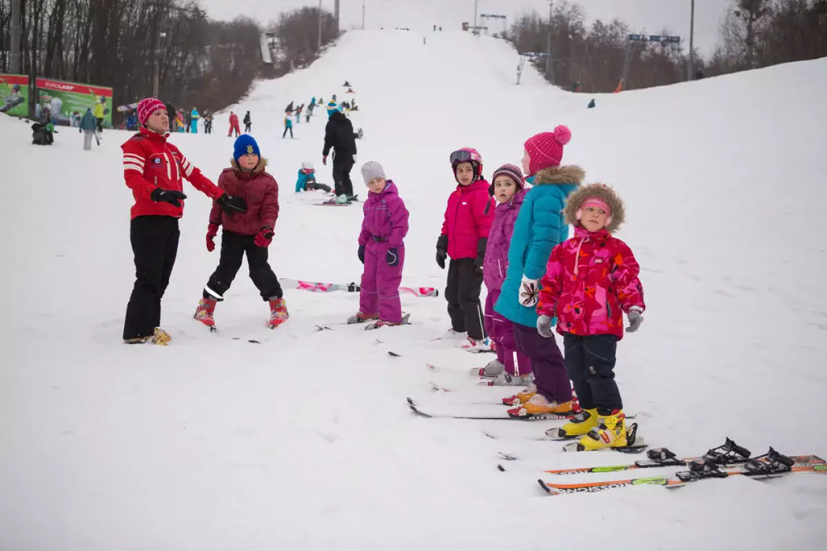 В детско-юношеских спортивных школах внедрят подушевой норматив финансирования