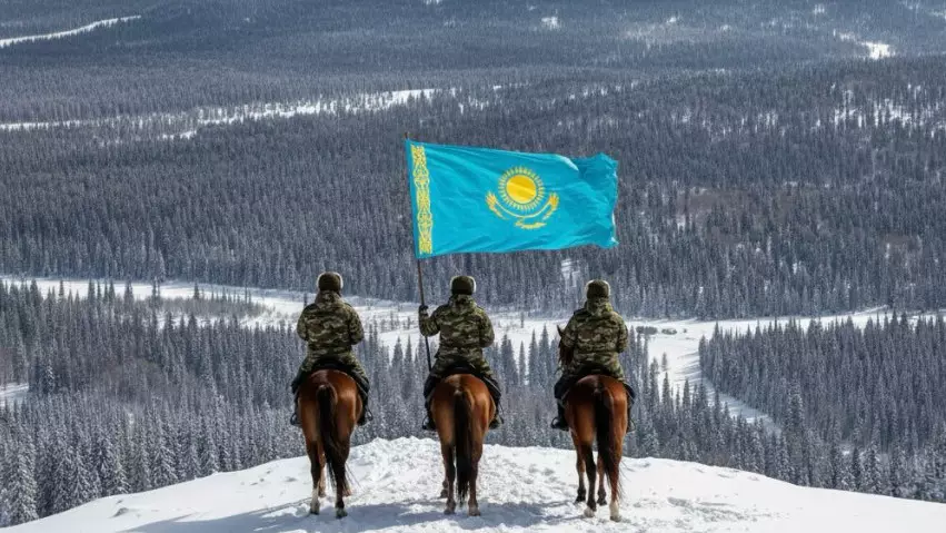 Почему Катон-Карагай станет лучше Швейцарии