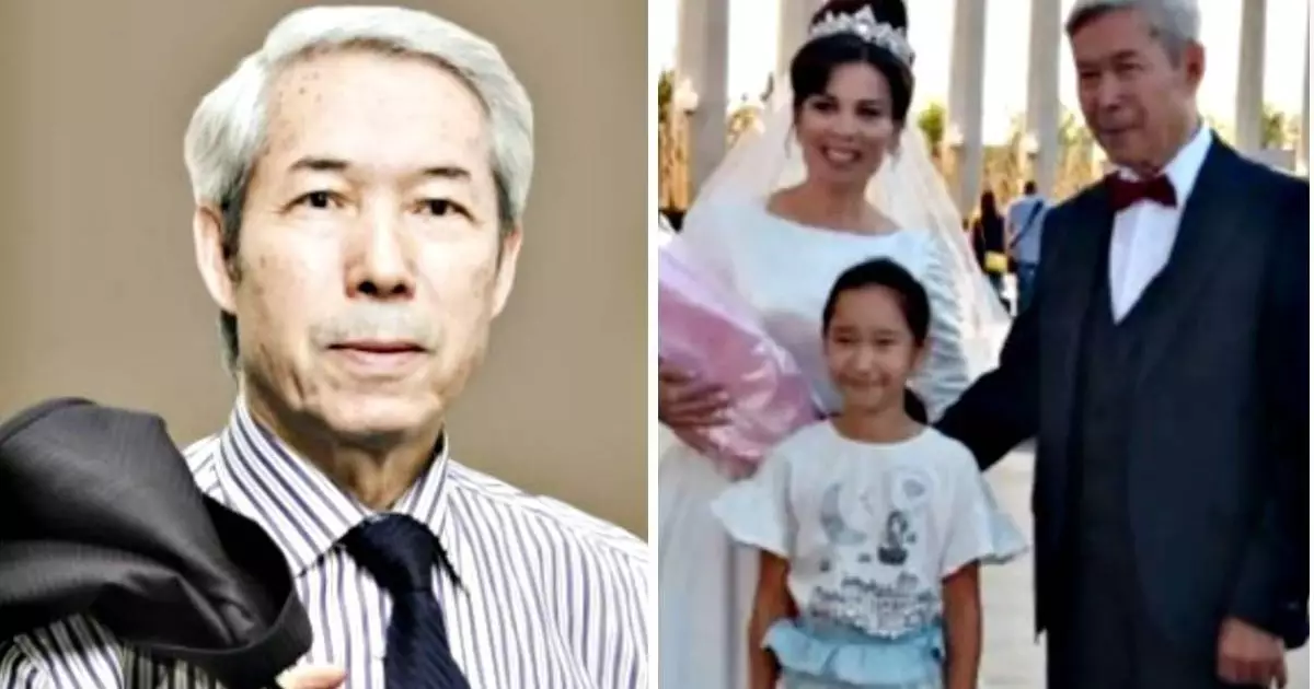  `Бақұл болыңыз`: Нұрғали Нүсіпжанов отбасындағы қайғылы хабарды айтты (ВИДЕО) 