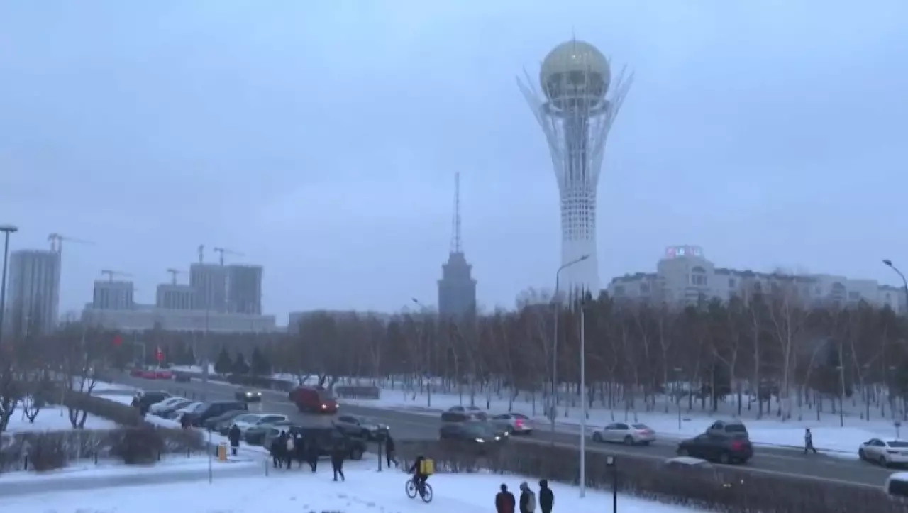 В Казахстане усилят охрану общественного порядка