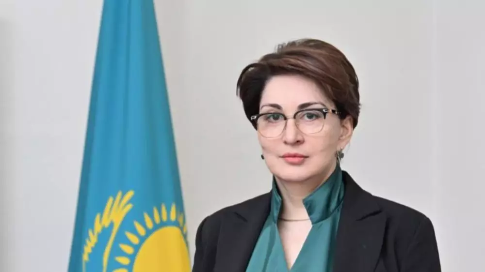 Марию Хаджиеву освободили от должности заместителя главы АРРФР