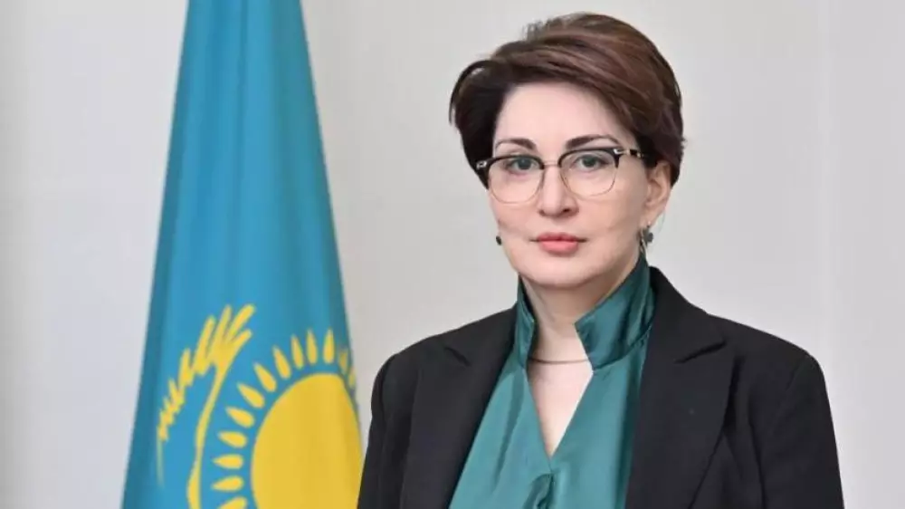 Мария Хаджиева ҚНРДА басшысының орынбасары қызметінен босатылды